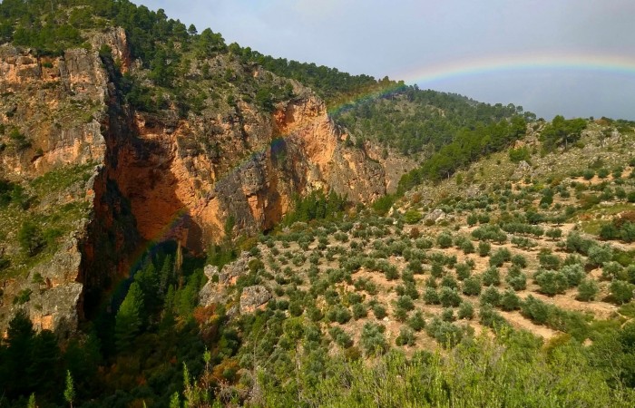 Cañones Río Mundo