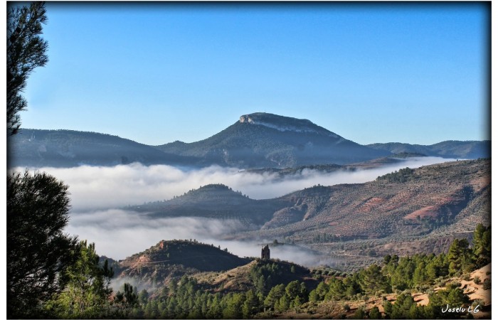 Padrastro y Torre de Haches